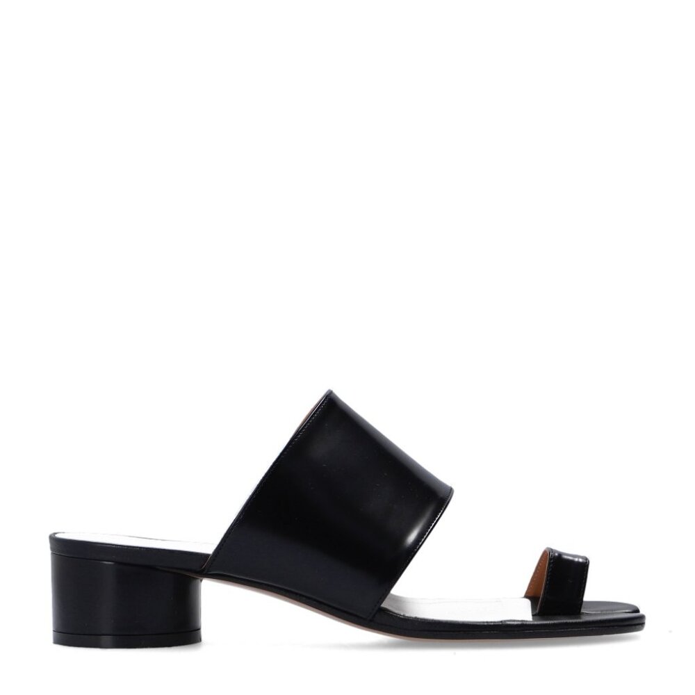 BNWT SS23 MAISON MARGIELA CUT OUT HEELED MULES 38.5